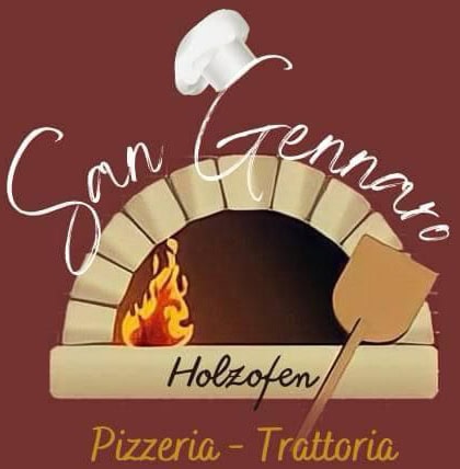 „Trattoria San Gennaro, Inh. Cavallo Gennaro“-Logo, zur Startseite
